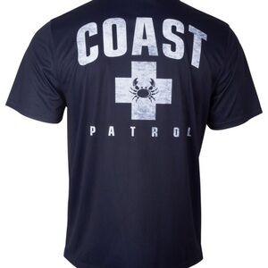 Coast apparel tee NWT